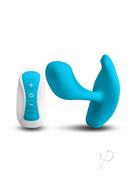 Inya Eros Rechargeable Silicone Vibrating Stimulator With...